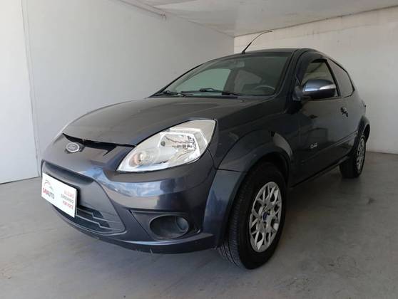 FORD KA 1.0 MPI 8V FLEX 2P MANUAL